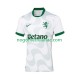 Dres Sporting CP Četvrti 2025-2026 Kratkih Rukava - Muški