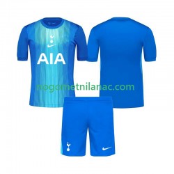 Golmanski Dres - Dres Tottenham Hotspur Gostujući 2025-2026 Kratkih Rukava - Dječji