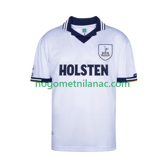 Dres Tottenham Hotspur Retro Domaći 1994 Kratkih Rukava - Muški