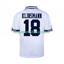 Dres Tottenham Hotspur Retro Domaći 1994 Kratkih Rukava - Muški