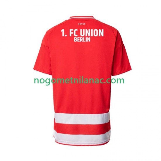 Dres Union Berlin Domaći 2025-2026 Kratkih Rukava - Muški