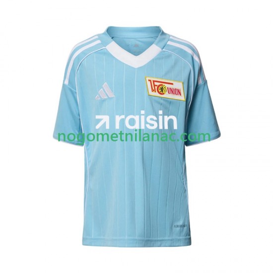 Dres Union Berlin Treći 2025-2026 Kratkih Rukava - Muški