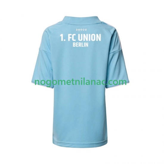Dres Union Berlin Treći 2025-2026 Kratkih Rukava - Muški