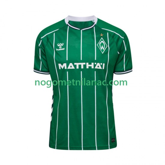 Dres Werder Bremen Domaći 2025-2026 Kratkih Rukava - Muški