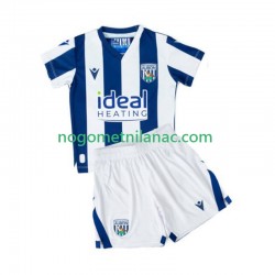 Dres West Bromwich Albion Domaći 2025-2026 Kratkih Rukava - Dječji