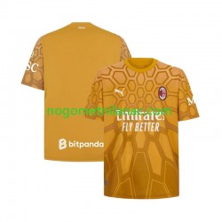 Golmanski Dres - Dres AC Milan Domaći 2026-2027 Kratkih Rukava - Muški