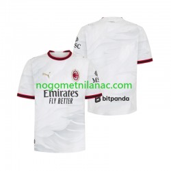 Dres AC Milan Gostujući 2026-2027 Kratkih Rukava - Muški