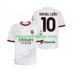 Dres AC Milan Rafael Leao 10 Gostujući 2026-2027 Kratkih Rukava - Muški