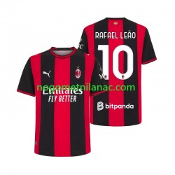 Dres AC Milan Rafael Leao 10 Domaći 2026-2027 Kratkih Rukava - Muški