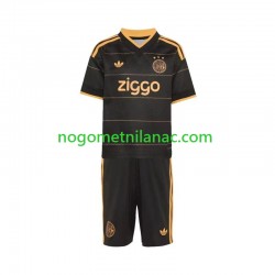 Dres AFC Ajax Gostujući 2026-2027 Kratkih Rukava - Dječji