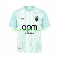 Dres AS Monaco Treći 2026-2027 Kratkih Rukava - Muški Dres AS Monaco Treći 2026-2027 Kratkih Rukava - Muški
