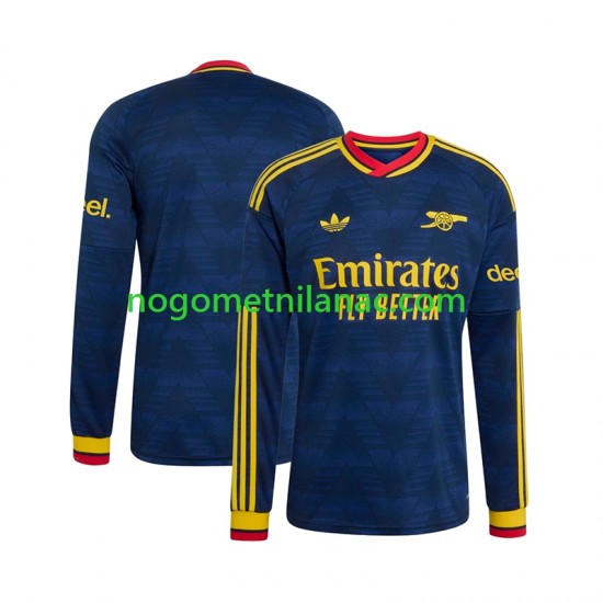 Dres Arsenal Gostujući 2026-2027 Dugim Rukavima - Muški