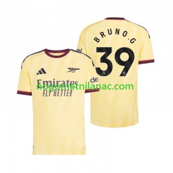 Dres Arsenal Bruno Guimaraes 39 Treći 2026-2027 Kratkih Rukava - Muški Dres Arsenal Bruno Guimaraes 39 Treći 2026-2027 Kratkih Rukava - Muški