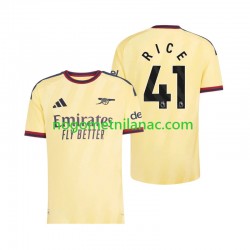 Dres Arsenal Declan Rice 41 Treći 2026-2027 Kratkih Rukava - Muški