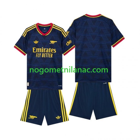 Dres Arsenal Gostujući 2026-2027 Kratkih Rukava - Dječji