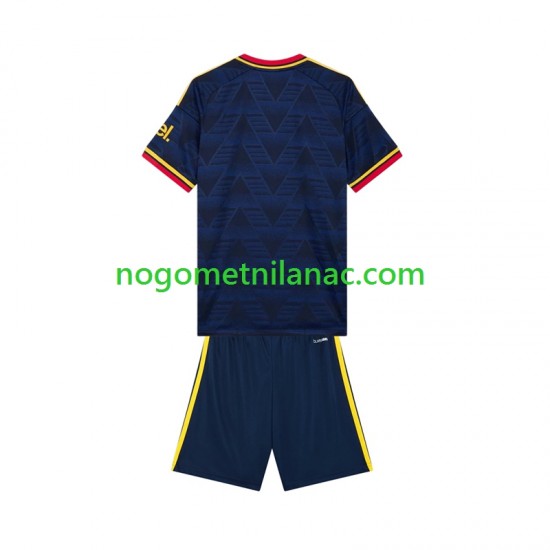 Dres Arsenal Gostujući 2026-2027 Kratkih Rukava - Dječji