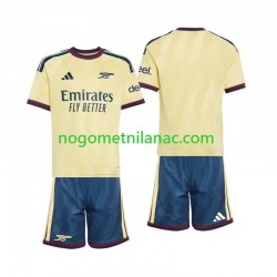Dres Arsenal Treći 2026-2027 Kratkih Rukava - Dječji