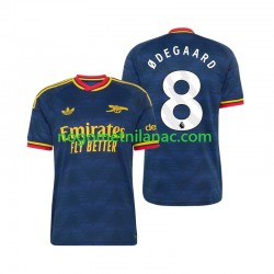 Dres Arsenal Martin Odegaard 8 Gostujući 2026-2027 Kratkih Rukava - Muški
