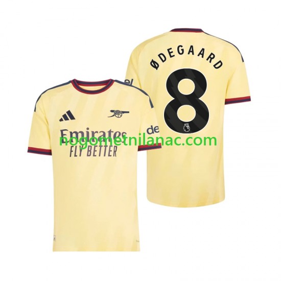 Dres Arsenal Martin Odegaard 8 Treći 2026-2027 Kratkih Rukava - Muški