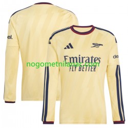 Dres Arsenal Treći 2026-2027 Dugim Rukavima - Muški
