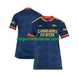 Dres Arsenal Gostujući 2026-2027 Kratkih Rukava - Ženska