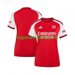 Dres Arsenal Domaći 2026-2027 Kratkih Rukava - Ženska