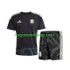 Golmanski Dres - Dres Aston Villa Gostujući 2026-2027 Kratkih Rukava - Dječji