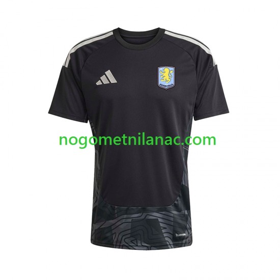 Golmanski Dres - Dres Aston Villa Gostujući 2026-2027 Kratkih Rukava - Muški