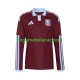 Dres Aston Villa Domaći 2026-2027 Dugim Rukavima - Muški