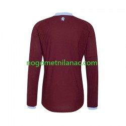 Dres Aston Villa Domaći 2026-2027 Dugim Rukavima - Muški