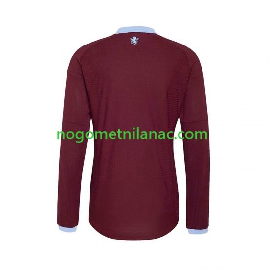 Dres Aston Villa Domaći 2026-2027 Dugim Rukavima - Muški
