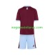 Dres Aston Villa Domaći 2026-2027 Kratkih Rukava - Dječji
