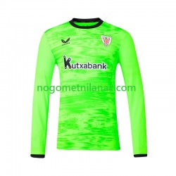 Golmanski Dres - Dres Athletic Bilbao Gostujući 2026-2027 Dugim Rukavima - Muški Golmanski Dres - Dres Athletic Bilbao Gostujući 2026-2027 Dugim Rukavima - Muški