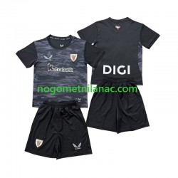 Golmanski Dres - Dres Athletic Bilbao Domaći 2026-2027 Kratkih Rukava - Dječji Golmanski Dres - Dres Athletic Bilbao Domaći 2026-2027 Kratkih Rukava - Dječji
