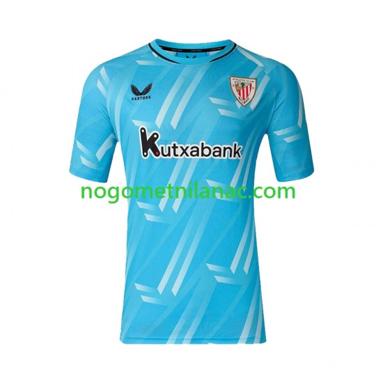 Dres Athletic Bilbao Treći 2026-2027 Kratkih Rukava - Muški