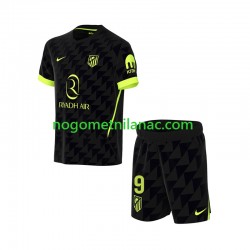Dres Atlético Madrid Alexander Sorloth 9 Gostujući 2026-2027 Kratkih Rukava - Dječji