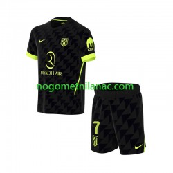 Dres Atlético Madrid Lee Kang-in 7 Gostujući 2026-2027 Kratkih Rukava - Dječji