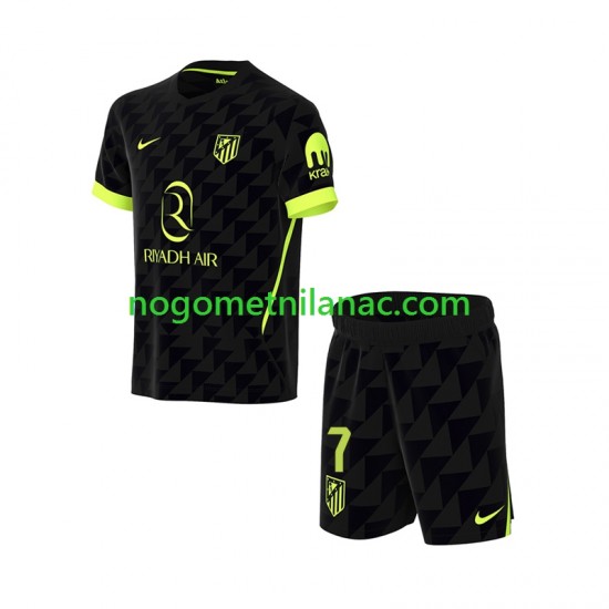 Dres Atlético Madrid Lee Kang-in 7 Gostujući 2026-2027 Kratkih Rukava - Dječji