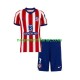 Dres Atlético Madrid Lee Kang-in 7 Domaći 2026-2027 Kratkih Rukava - Dječji