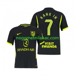 Dres Atlético Madrid Lee Kang-in 7 Gostujući 2026-2027 Kratkih Rukava - Muški