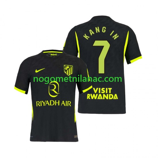 Dres Atlético Madrid Lee Kang-in 7 Gostujući 2026-2027 Kratkih Rukava - Muški
