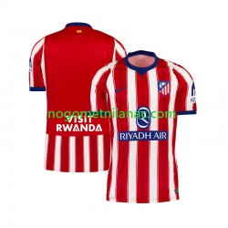 Dres Atlético Madrid Domaći 2026-2027 Kratkih Rukava - Muški Dres Atlético Madrid Domaći 2026-2027 Kratkih Rukava - Muški