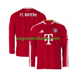 Dres FC Bayern München Domaći 2026-2027 Dugim Rukavima - Muški Dres FC Bayern München Domaći 2026-2027 Dugim Rukavima - Muški