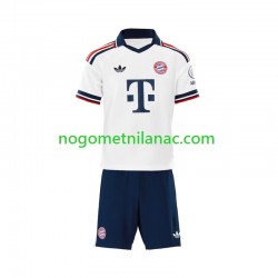 Dres FC Bayern München Gostujući 2026-2027 Kratkih Rukava - Dječji