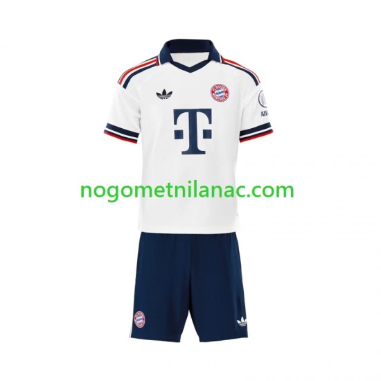 Dres FC Bayern München Gostujući 2026-2027 Kratkih Rukava - Dječji