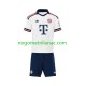 Dres FC Bayern München Gostujući 2026-2027 Kratkih Rukava - Dječji