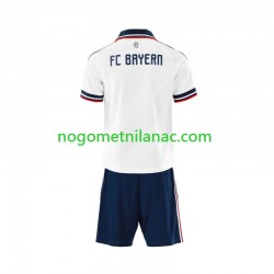 Dres FC Bayern München Gostujući 2026-2027 Kratkih Rukava - Dječji