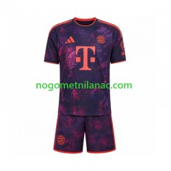 Dres FC Bayern München Treći 2026-2027 Kratkih Rukava - Dječji Dres FC Bayern München Treći 2026-2027 Kratkih Rukava - Dječji