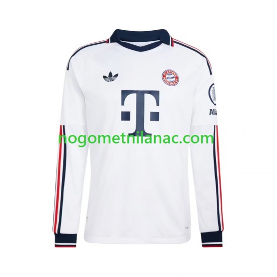 Dres FC Bayern München Gostujući 2026-2027 Dugim Rukavima - Muški