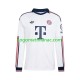 Dres FC Bayern München Gostujući 2026-2027 Dugim Rukavima - Muški